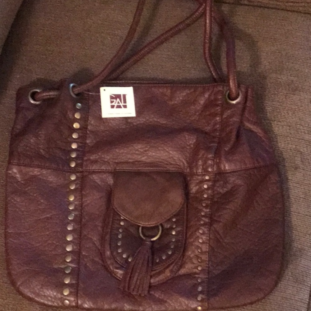 New GAL purse